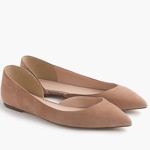 COPY - J Crew Audrey flats size 6